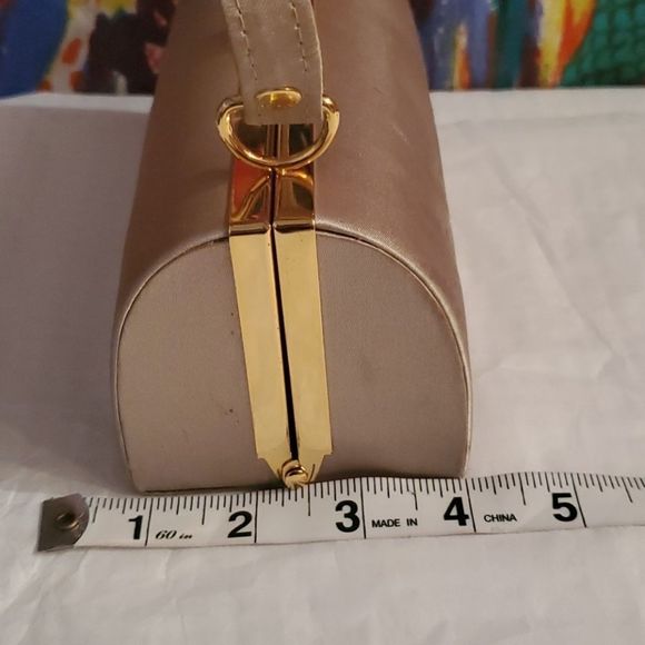 🛍👝👜VTG Jessica McClintock Bag - Picture 8 of 9